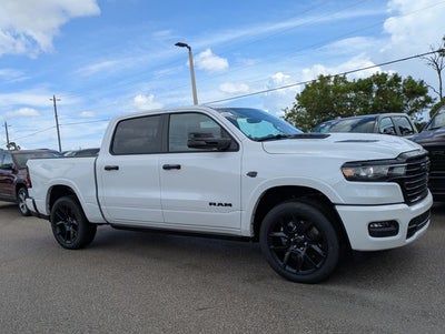 2027 RAM Ram 1500 RAM 1500 LARAMIE CREW CAB 4X4 5'7' BOX