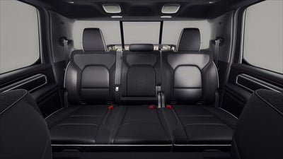2027 RAM Ram 1500 RAM 1500 LARAMIE CREW CAB 4X4 5'7' BOX