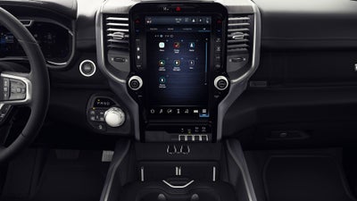 2027 RAM Ram 1500 RAM 1500 LARAMIE CREW CAB 4X4 5'7' BOX
