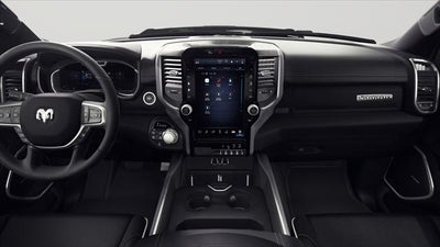 2027 RAM Ram 1500 RAM 1500 LARAMIE CREW CAB 4X4 5'7' BOX