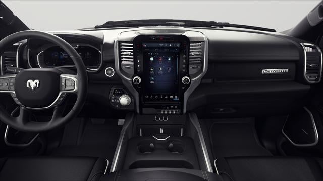 2027 RAM Ram 1500 RAM 1500 LARAMIE CREW CAB 4X4 5'7' BOX
