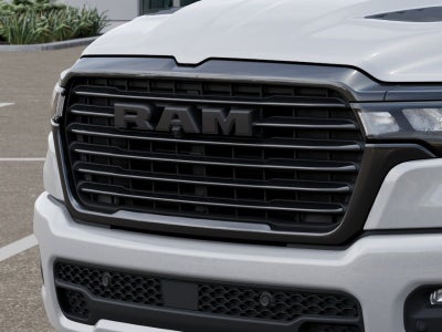 2027 RAM Ram 1500 RAM 1500 LARAMIE CREW CAB 4X4 5'7' BOX