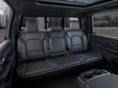 2027 RAM Ram 1500 RAM 1500 LARAMIE CREW CAB 4X4 5'7' BOX