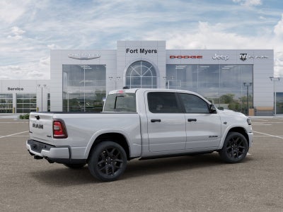 2027 RAM Ram 1500 RAM 1500 LARAMIE CREW CAB 4X4 5'7' BOX