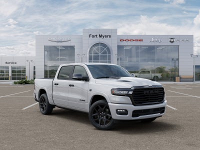 2027 RAM Ram 1500 RAM 1500 LARAMIE CREW CAB 4X4 5'7' BOX