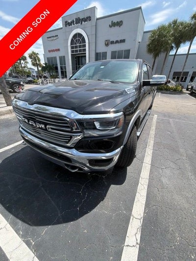 2020 RAM 1500 Laramie