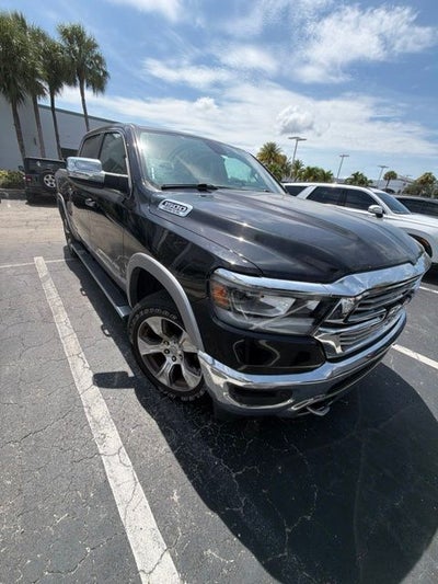 2020 RAM 1500 Laramie