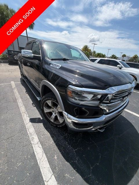 2020 RAM 1500 Laramie