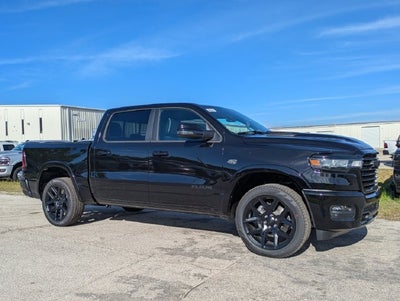 2027 RAM Ram 1500 RAM 1500 LARAMIE CREW CAB 4X4 5'7' BOX