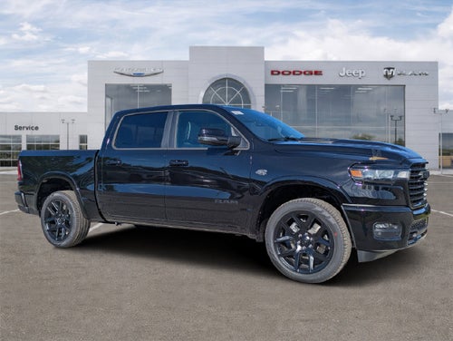 2027 RAM Ram 1500 RAM 1500 LARAMIE CREW CAB 4X4 5'7' BOX