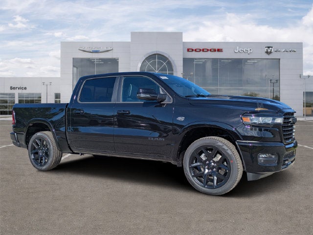 2027 RAM Ram 1500 RAM 1500 LARAMIE CREW CAB 4X4 5'7' BOX