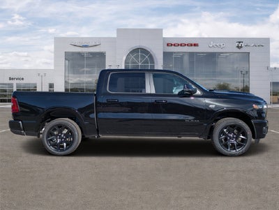 2027 RAM Ram 1500 RAM 1500 LARAMIE CREW CAB 4X4 5'7' BOX