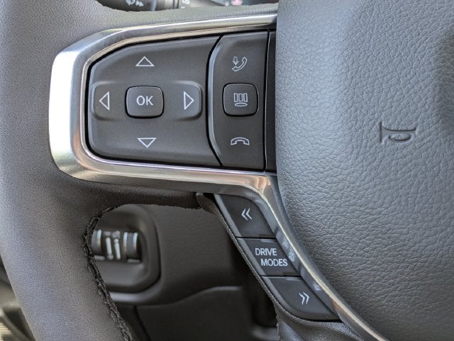 2027 RAM Ram 1500 RAM 1500 LARAMIE CREW CAB 4X4 5'7' BOX