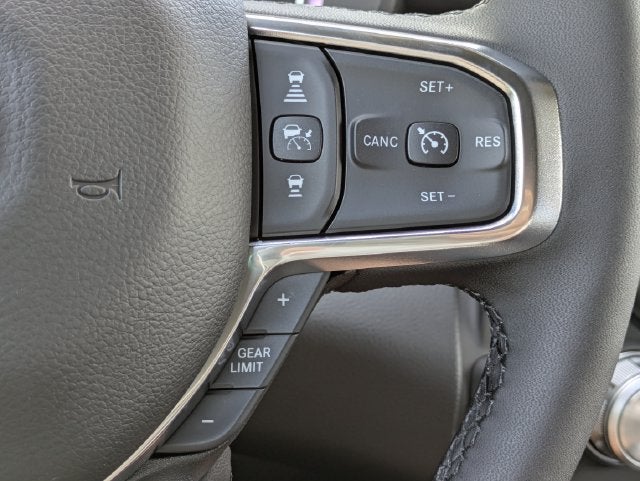 2027 RAM Ram 1500 RAM 1500 LARAMIE CREW CAB 4X4 5'7' BOX