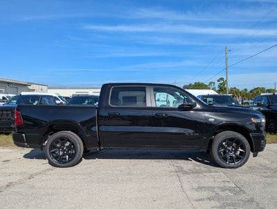 2027 RAM Ram 1500 RAM 1500 LARAMIE CREW CAB 4X4 5'7' BOX