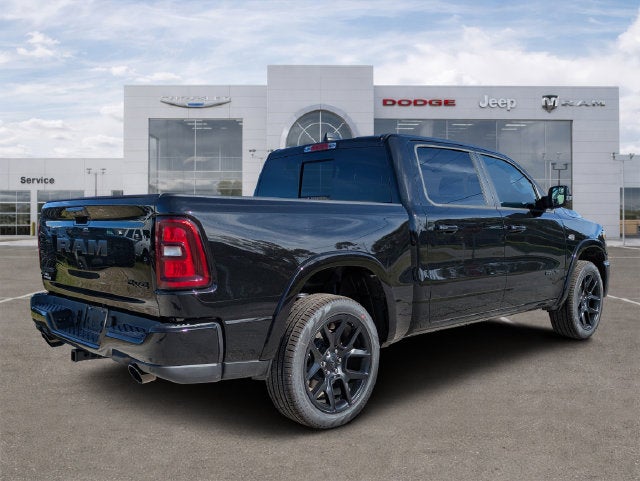 2027 RAM Ram 1500 RAM 1500 LARAMIE CREW CAB 4X4 5'7' BOX