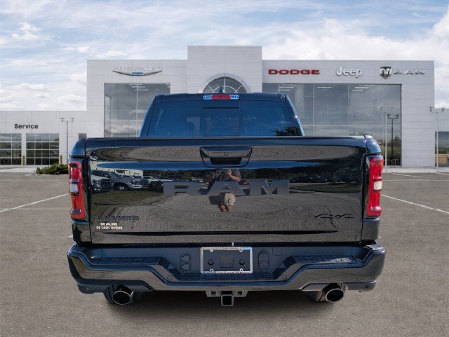 2027 RAM Ram 1500 RAM 1500 LARAMIE CREW CAB 4X4 5'7' BOX
