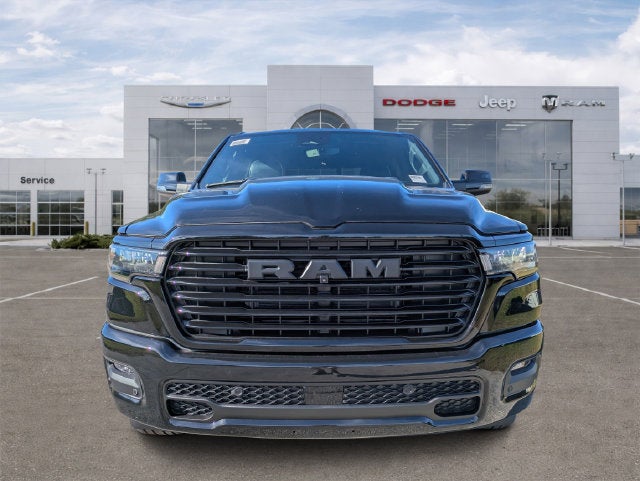 2027 RAM Ram 1500 RAM 1500 LARAMIE CREW CAB 4X4 5'7' BOX