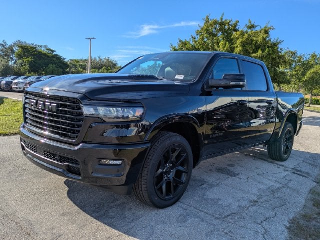 2027 RAM Ram 1500 RAM 1500 LARAMIE CREW CAB 4X4 5'7' BOX