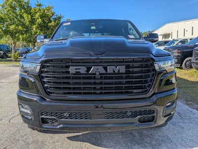 2027 RAM Ram 1500 RAM 1500 LARAMIE CREW CAB 4X4 5'7' BOX