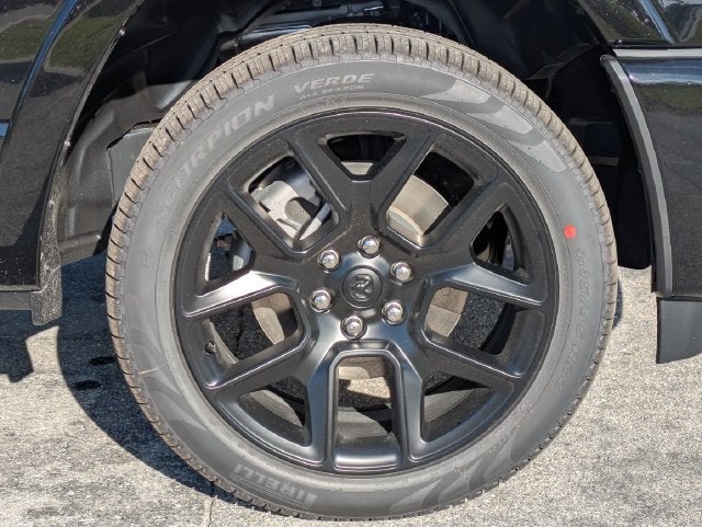 2027 RAM Ram 1500 RAM 1500 LARAMIE CREW CAB 4X4 5'7' BOX