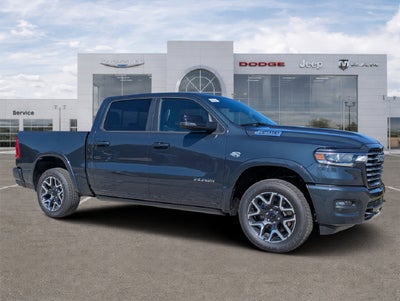 2027 RAM Ram 1500 RAM 1500 LARAMIE CREW CAB 4X4 5'7' BOX