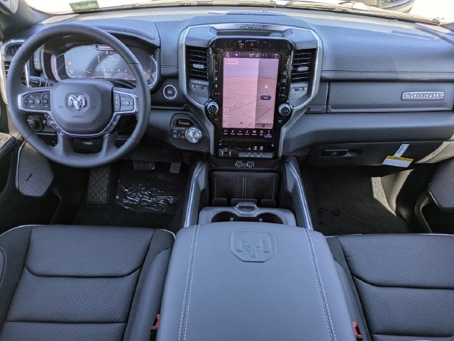 2027 RAM Ram 1500 RAM 1500 LARAMIE CREW CAB 4X4 5'7' BOX