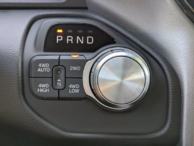 2027 RAM Ram 1500 RAM 1500 LARAMIE CREW CAB 4X4 5'7' BOX