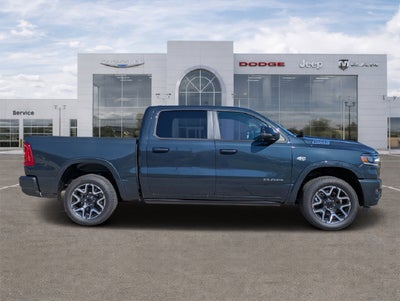 2027 RAM Ram 1500 RAM 1500 LARAMIE CREW CAB 4X4 5'7' BOX