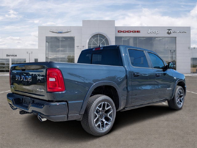 2027 RAM Ram 1500 RAM 1500 LARAMIE CREW CAB 4X4 5'7' BOX