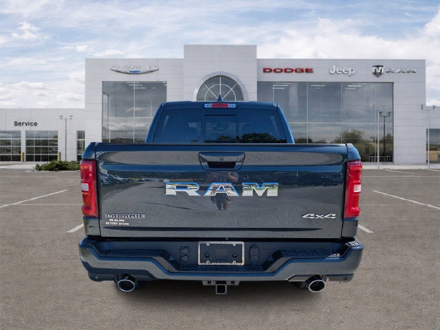 2027 RAM Ram 1500 RAM 1500 LARAMIE CREW CAB 4X4 5'7' BOX