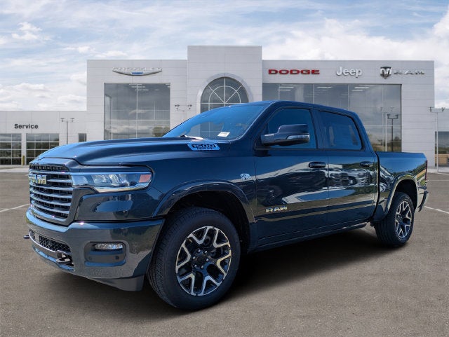 2027 RAM Ram 1500 RAM 1500 LARAMIE CREW CAB 4X4 5'7' BOX