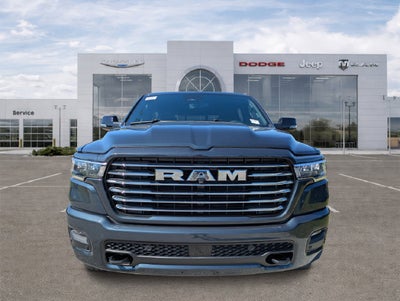 2027 RAM Ram 1500 RAM 1500 LARAMIE CREW CAB 4X4 5'7' BOX