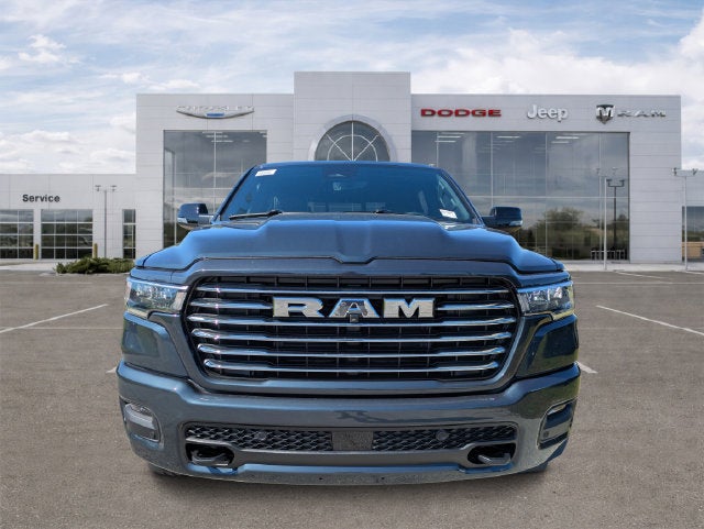 2027 RAM Ram 1500 RAM 1500 LARAMIE CREW CAB 4X4 5'7' BOX