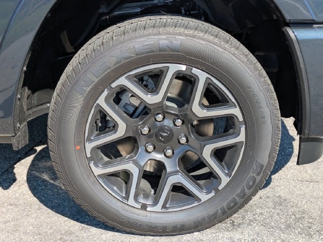 2027 RAM Ram 1500 RAM 1500 LARAMIE CREW CAB 4X4 5'7' BOX
