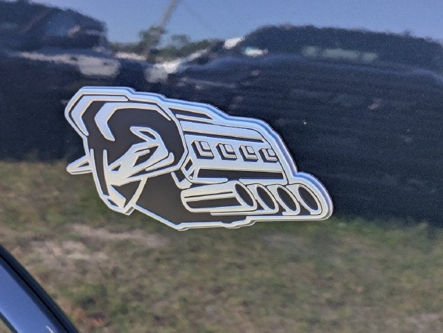 2027 RAM Ram 1500 RAM 1500 LARAMIE CREW CAB 4X4 5'7' BOX
