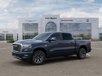 2027 RAM Ram 1500 RAM 1500 LARAMIE CREW CAB 4X4 5'7' BOX