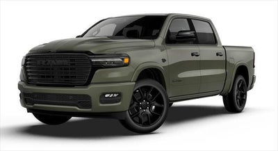2027 RAM Ram 1500 RAM 1500 LARAMIE CREW CAB 4X4 5'7' BOX