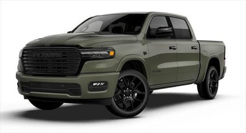 2027 RAM Ram 1500 RAM 1500 LARAMIE CREW CAB 4X4 5'7' BOX