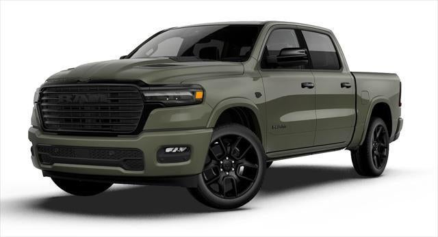 2027 RAM Ram 1500 RAM 1500 LARAMIE CREW CAB 4X4 5'7' BOX