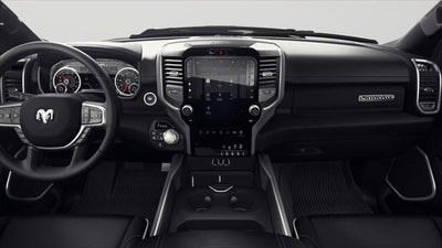 2027 RAM Ram 1500 RAM 1500 LARAMIE CREW CAB 4X4 5'7' BOX