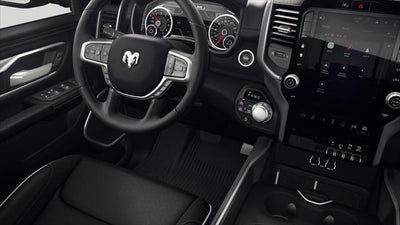 2027 RAM Ram 1500 RAM 1500 LARAMIE CREW CAB 4X4 5'7' BOX