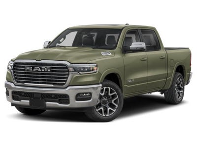 2027 RAM 1500 Laramie