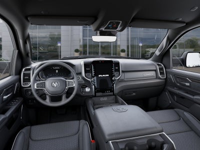 2027 RAM Ram 1500 RAM 1500 LARAMIE CREW CAB 4X4 5'7' BOX