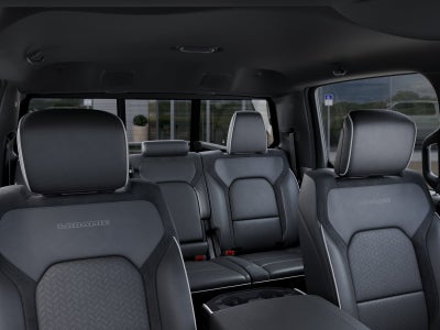 2027 RAM Ram 1500 RAM 1500 LARAMIE CREW CAB 4X4 5'7' BOX