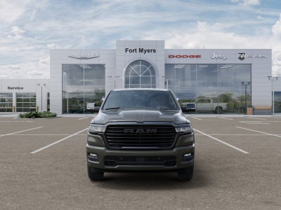 2027 RAM Ram 1500 RAM 1500 LARAMIE CREW CAB 4X4 5'7' BOX