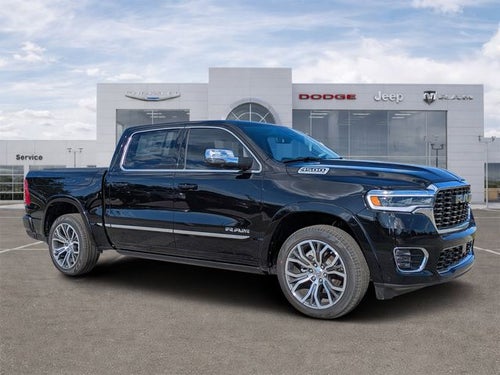 2026 RAM Ram 1500 RAM 1500 TUNGSTEN CREW CAB 4X4