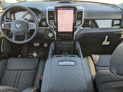 2026 RAM Ram 1500 RAM 1500 TUNGSTEN CREW CAB 4X4