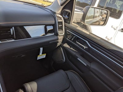 2026 RAM Ram 1500 RAM 1500 TUNGSTEN CREW CAB 4X4