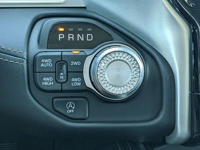 2026 RAM Ram 1500 RAM 1500 TUNGSTEN CREW CAB 4X4